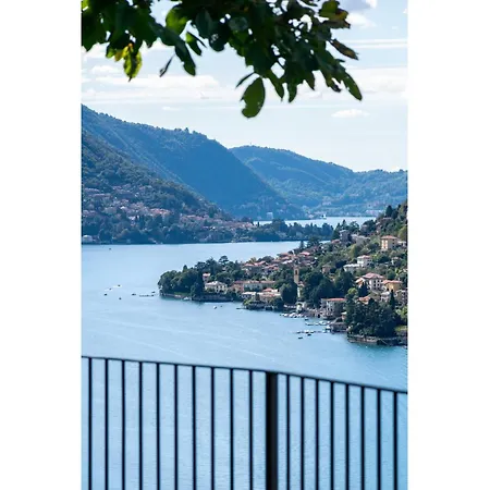 Via Dei Monti Casa de Férias Nesso