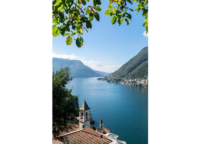 Prázdninový dům Via Dei Monti Nesso