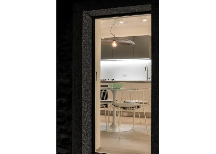 Via Dei Monti Prázdninový dům *