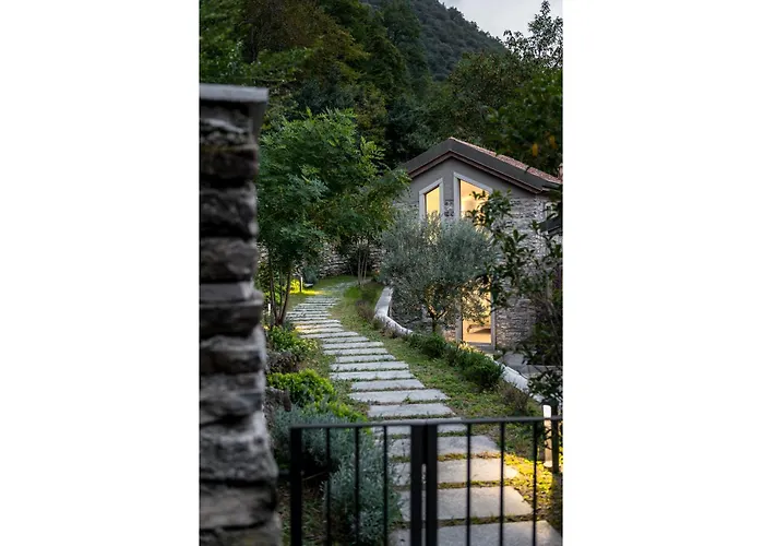 Via Dei Monti Σπίτι διακοπών Nesso