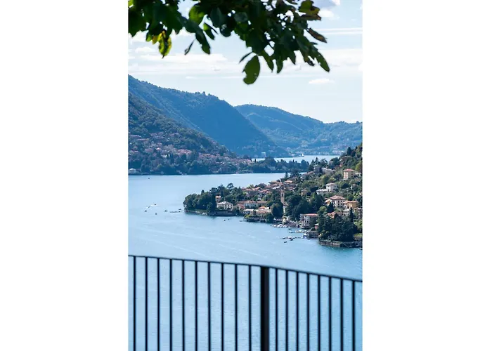 Via Dei Monti Holiday home Nesso